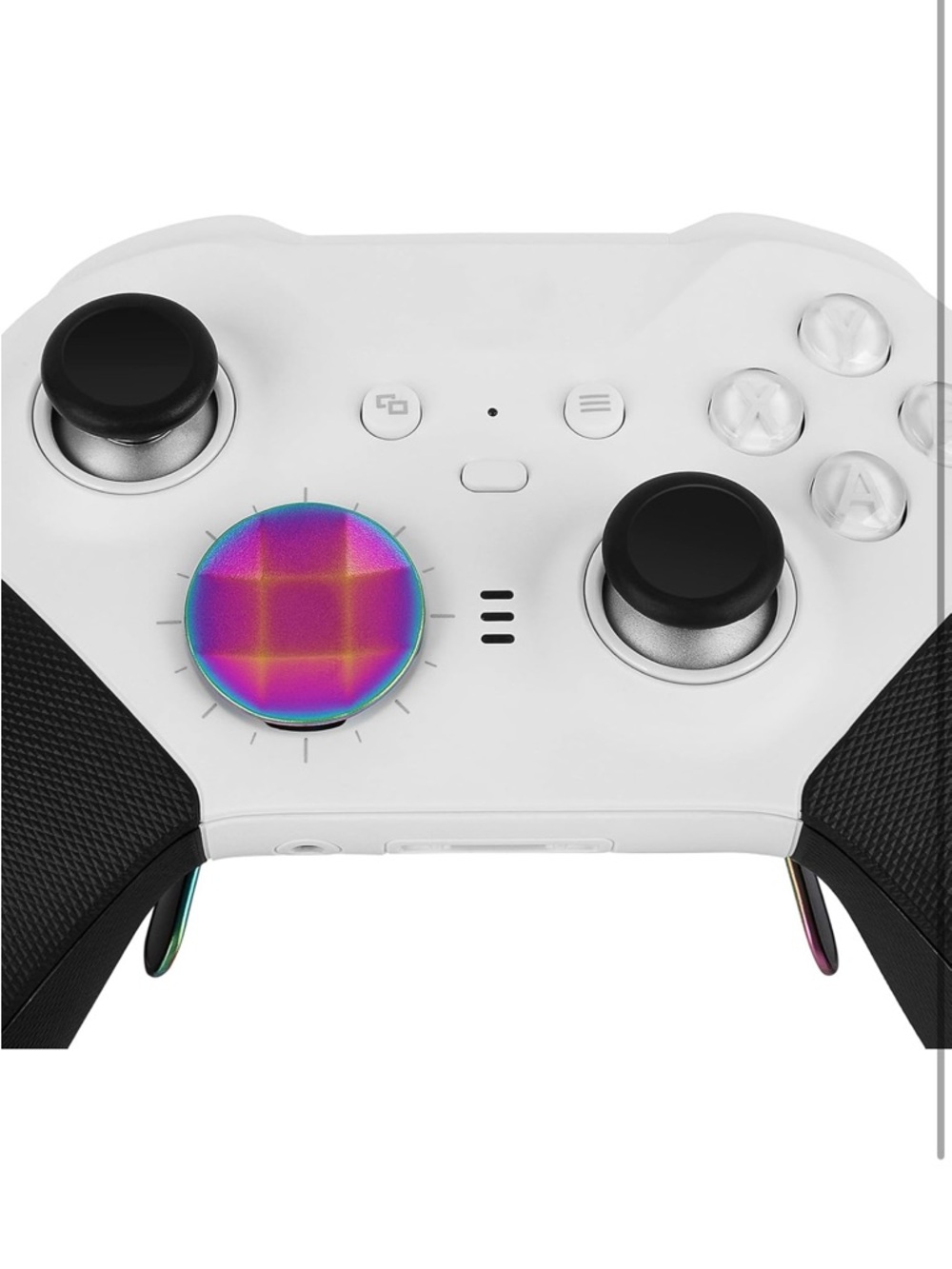 13 Metal Thumbsticks Xbox One Elite Series 2 Controller Gaming Accessory Parts - Picture 3 of 7